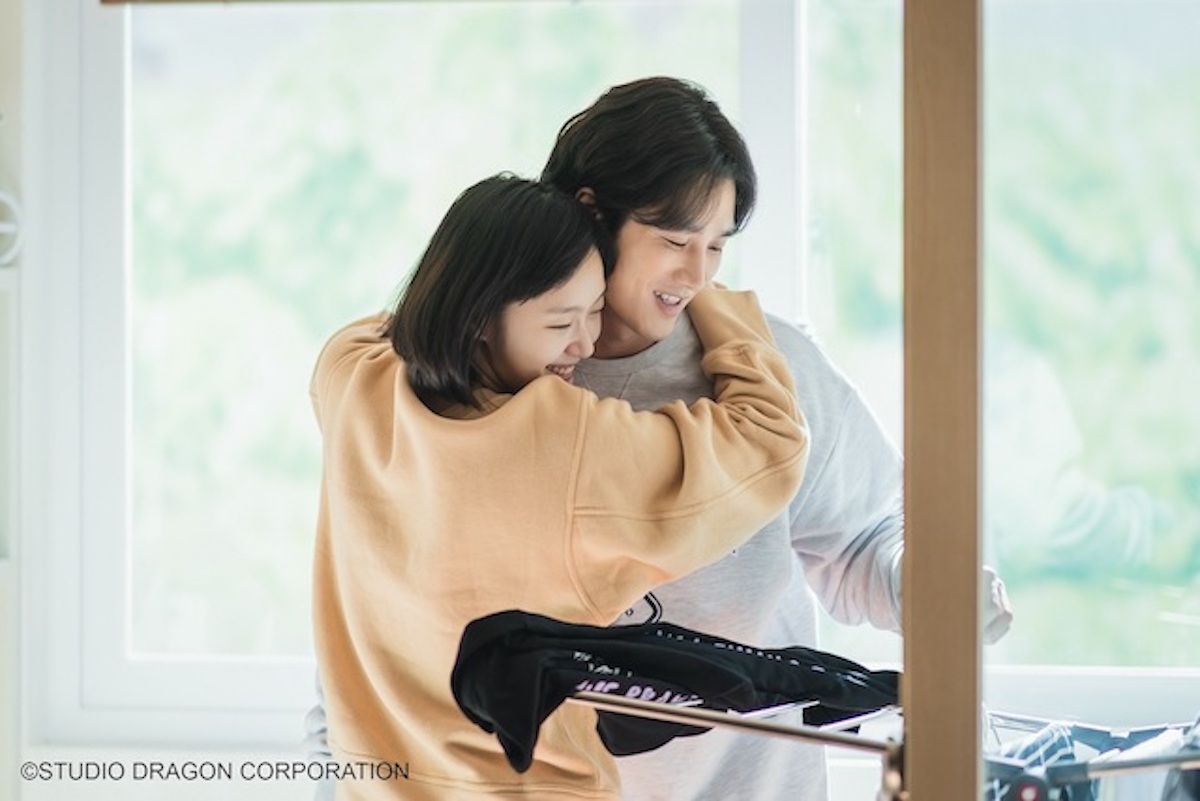 人気韓国ドラマ『ユミの細胞』場面写真公開