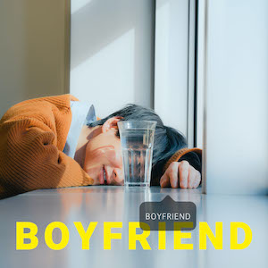 「BOYFRIEND」