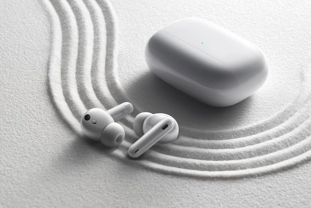 体温が測れるワイヤレスイヤホン？ Honorが「Earbuds 3 Pro」を発表