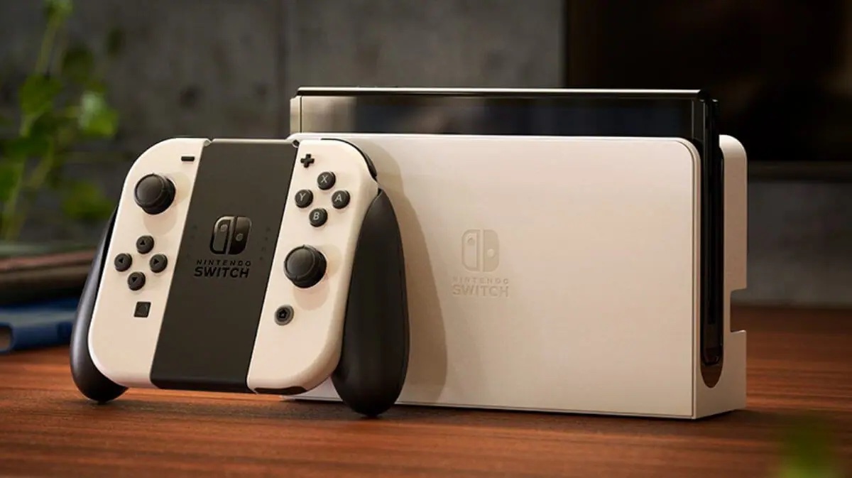 次期Nintendo Switchの進化が判明？