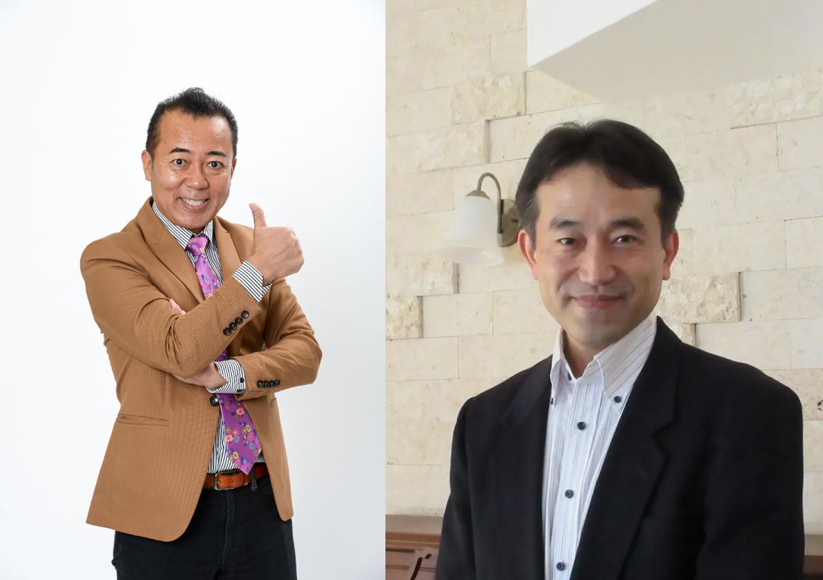 ゴルゴ松本×宮口幸治、少年院対談