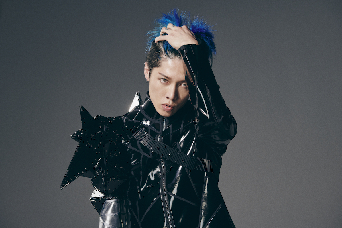 MIYAVI、新ビジュアル公開