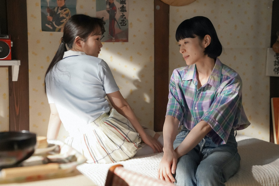 カムカム』深津絵里の「サニーサイド」は上白石萌音を参考？ “神回”の