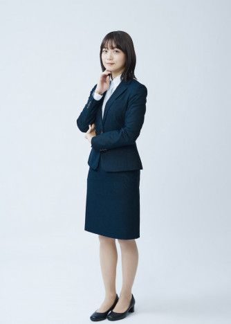 深川麻衣、新人刑事役で『特捜9』出演　「すごく緊張しますが、それ以上に楽しみです！」