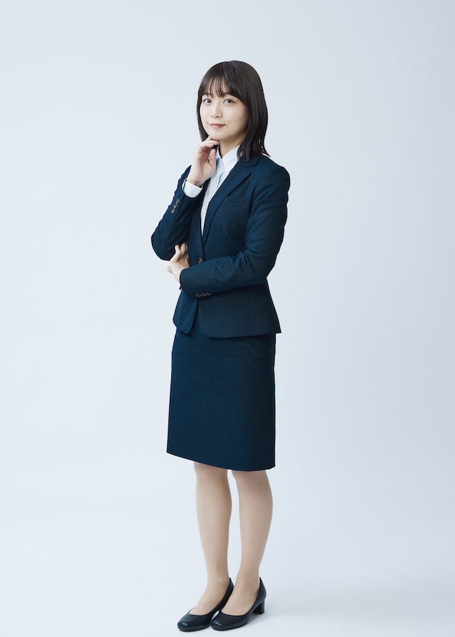 深川麻衣、井ノ原快彦主演『特捜9』出演へ