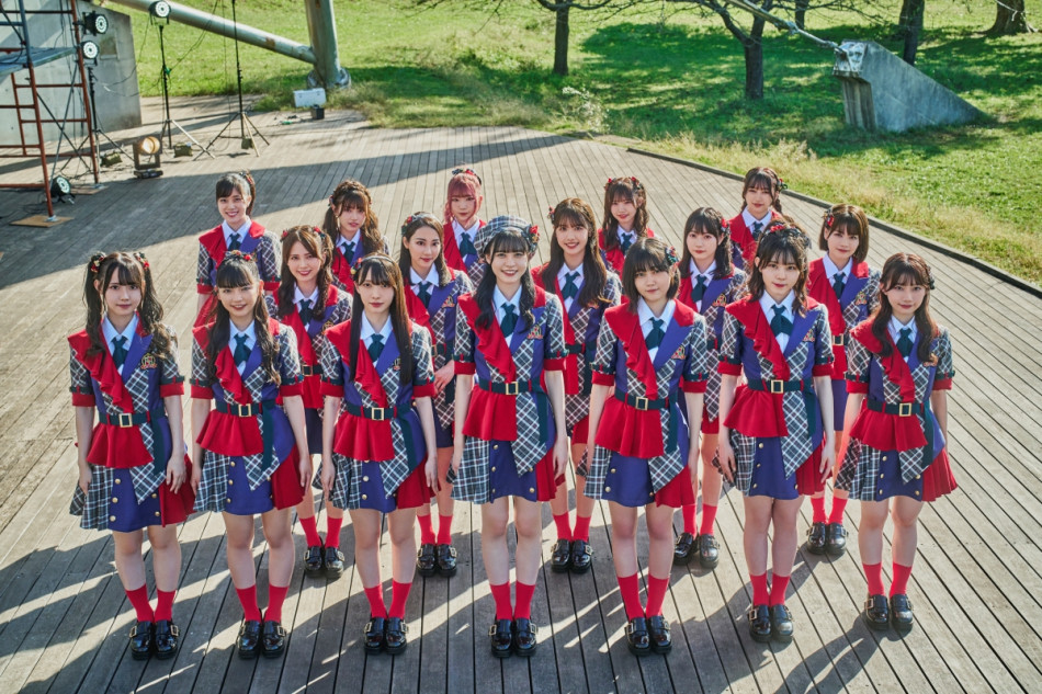 ラストアイドル活動終了 1stアルバム『ラストアルバム』発売＆ラスト