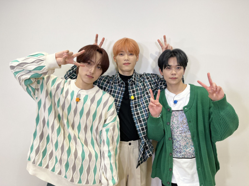 INI 尾崎匠海＆木村柾哉＆藤牧京介、『よるのブランチ』出演
