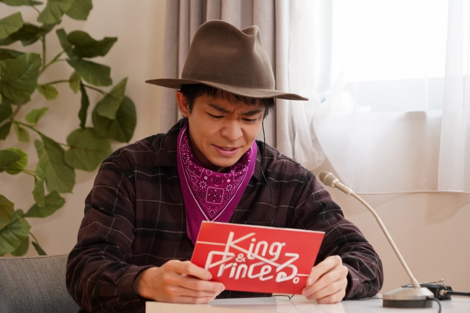King & Princeる。』“日本語禁止！English Cooking”で対決 岸優太の