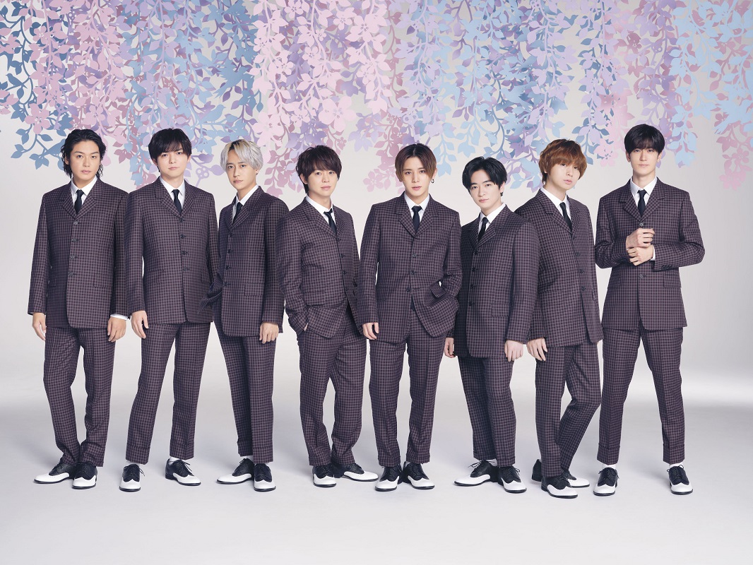 Hey! Say! JUMP、初トリプルA面シングルリリース 収録曲「恋をするんだ