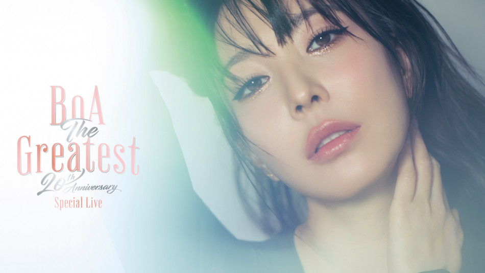 BoA、日本デビュー20周年記念ライブを5月に開催 セルフカバー収録した