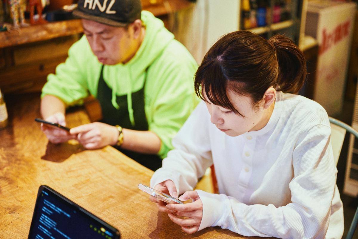 清澄白河の海外料理店がSNSで拓いた客層（後編）の画像