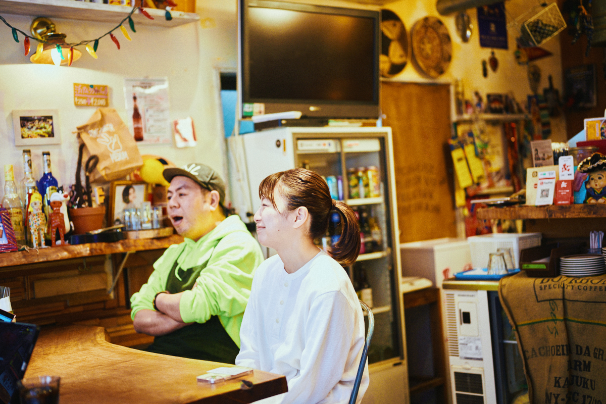 清澄白河の海外料理店がSNSで拓いた客層（後編）の画像