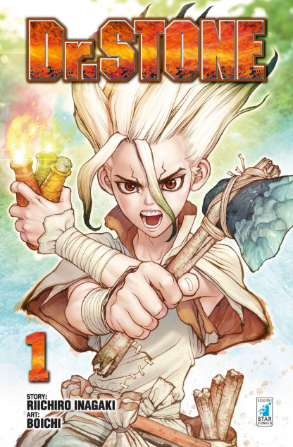 科学冒険マンガ『Dr.STONE』が教えてくれた大切なこと 丸5年での連載