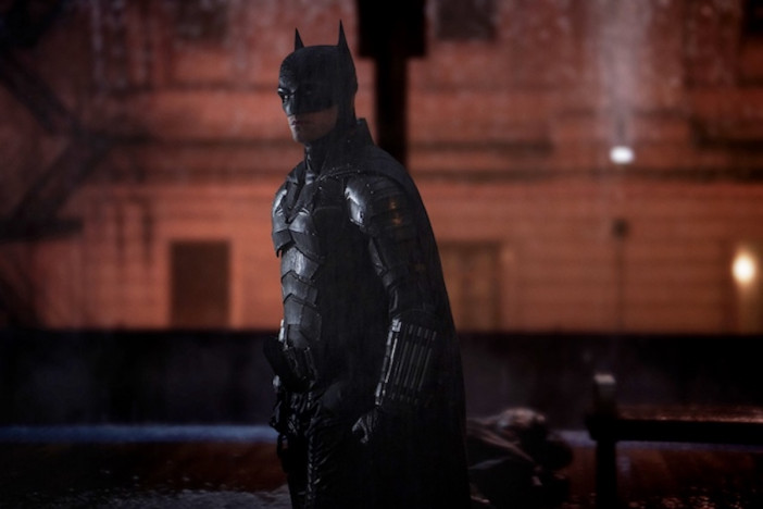 「THE」のあるところに新DCあり　“シン・バットマン”としての『ザ・バットマン』