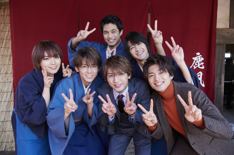 小瀧望主演『鹿楓堂よついろ日和』最終回はドラマオリジナル OP映像の