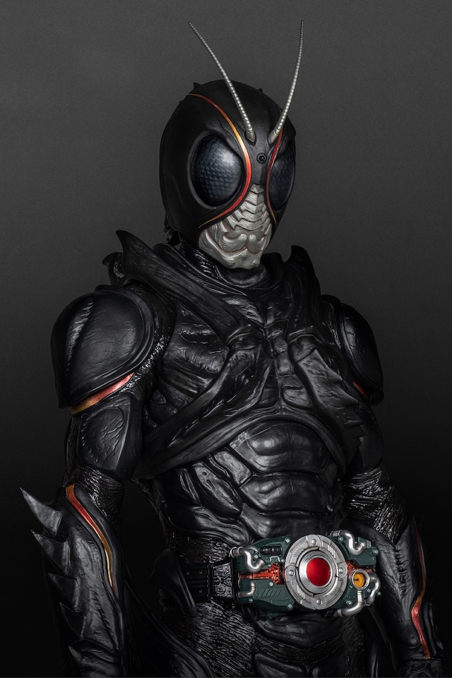 タイムセール商品 仮面ライダーBLACK SUN SHADOWMOON限定カラー