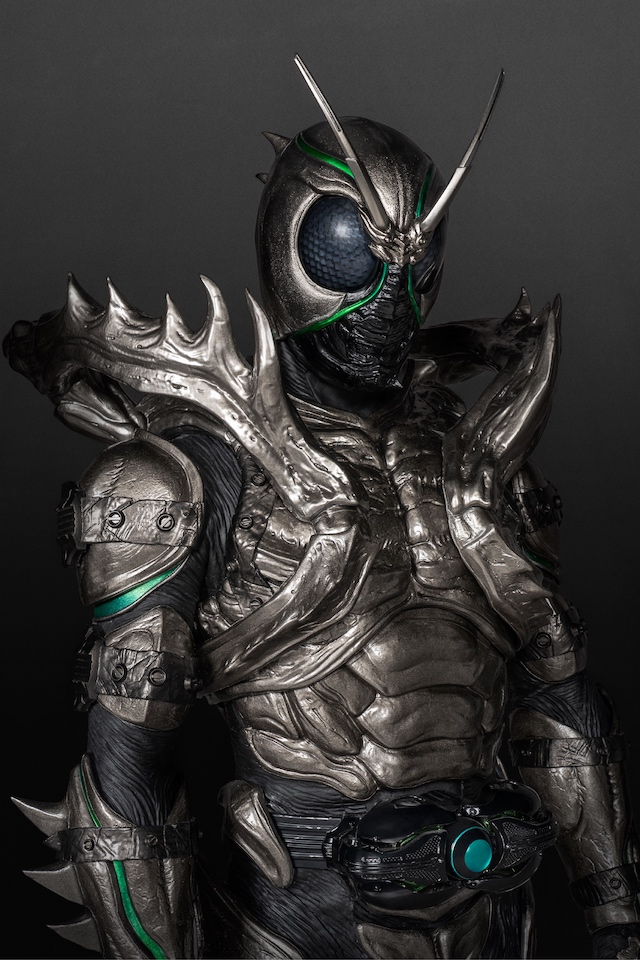 仮面ライダーBLACK SUN』クランクアップ BLACK SUN、SHADOWMOONの