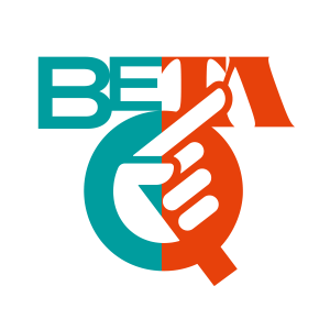 『BETA Q』ロゴの画像