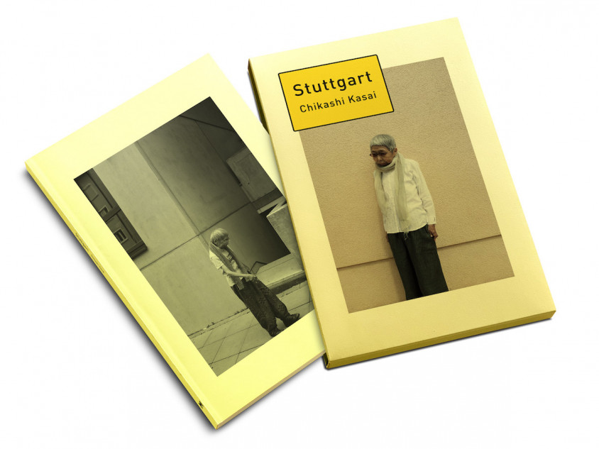 笠井爾示『Stuttgart』インタビュー