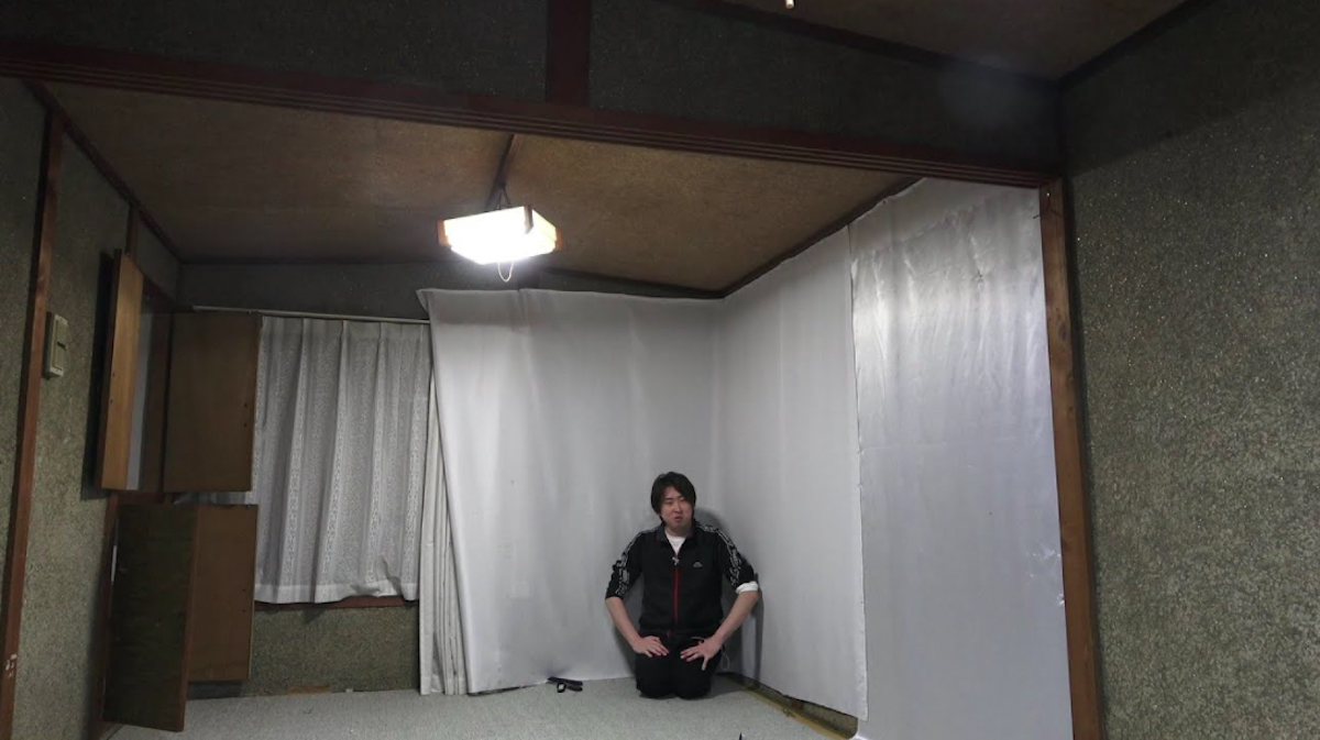 きまぐれクック・かねこ、旧スタジオに別れ