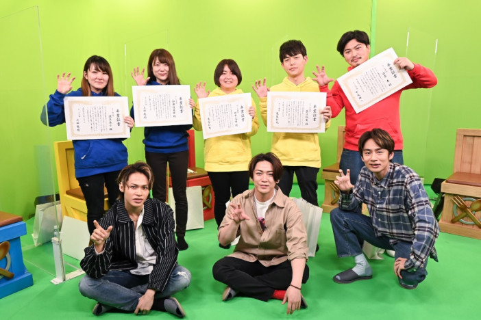 『KAT-TUNの食宝ゲッットゥーン』新人ディレクター卒業SPオンエア　シーズン2の一部初公開も