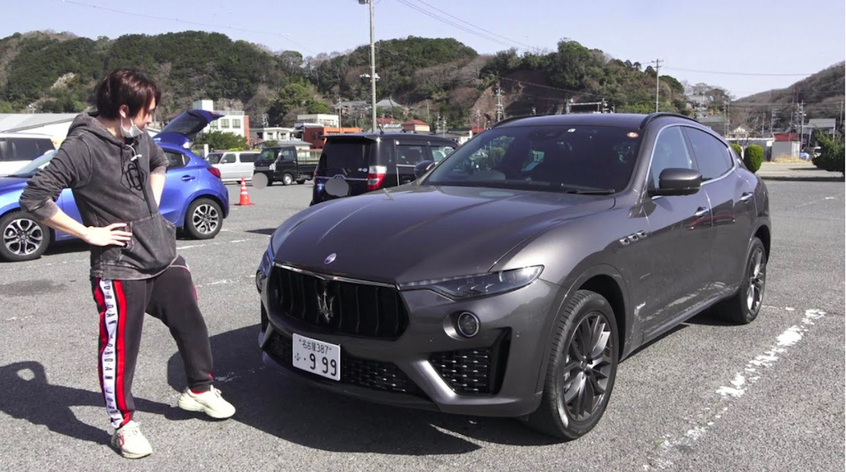 きまぐれクック・かねこが愛車と別れ