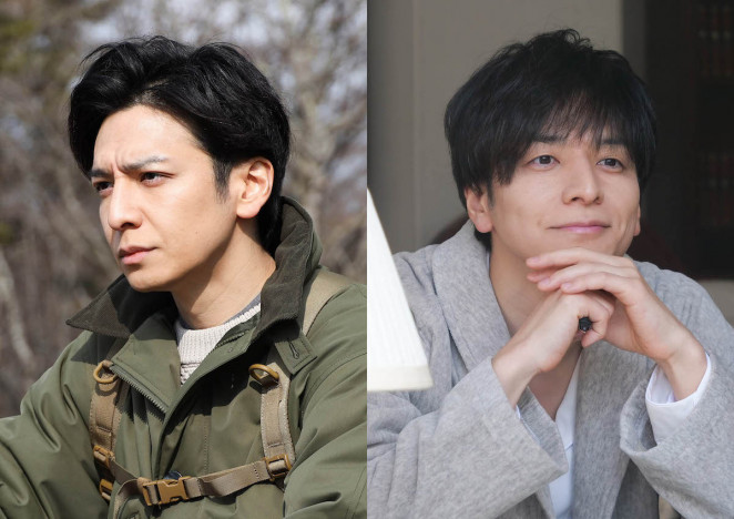 生田斗真、綾瀬はるか主演『元彼の遺言状』で1人2役に　「役割をしっかり果たしたい」
