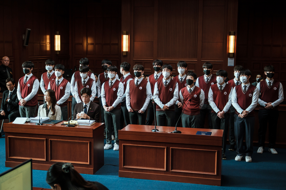 韓国ドラマ『未成年裁判』の切実なリアル