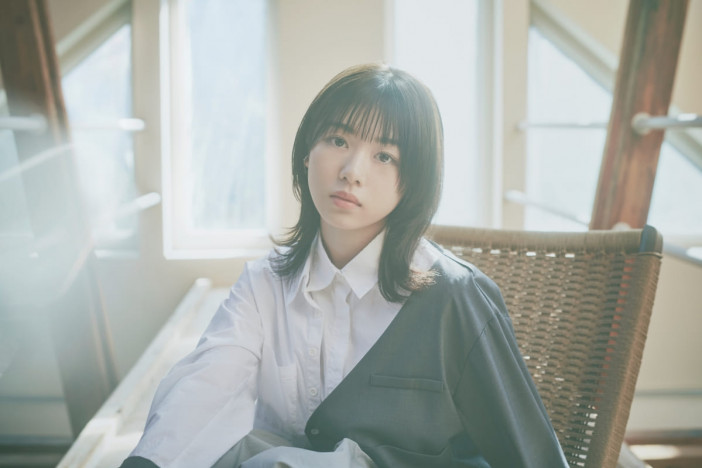 八木海莉、1st EP『水気を謳う』収録内容公開　全曲本人が作詞作曲