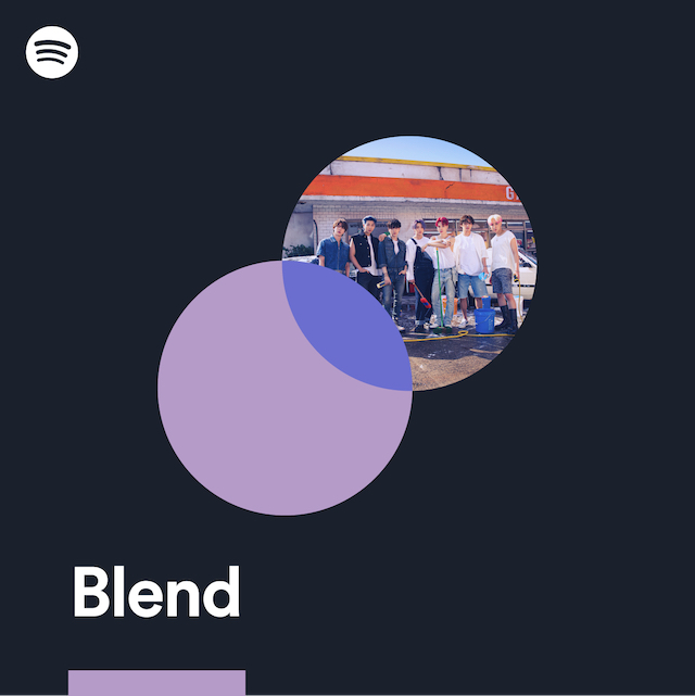 Spotify Blend