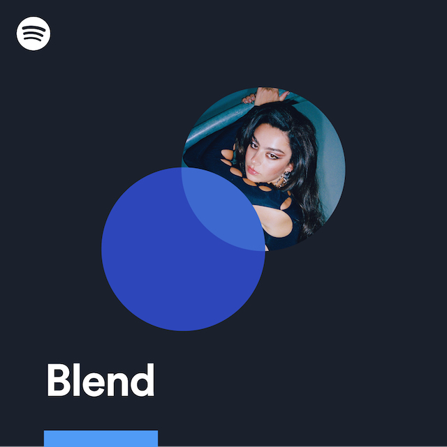 Spotify Blend