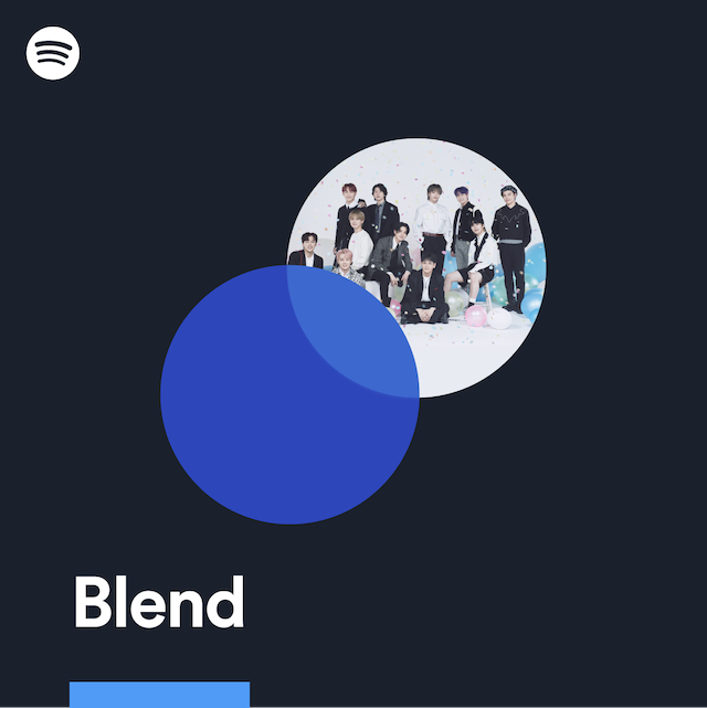 Spotify Blend