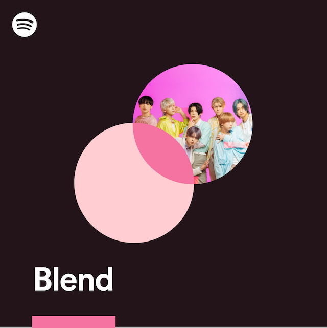 Spotify Blend