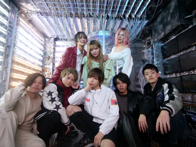 タケヤキ翔の2ndミニアルバム「#Short Films」収録曲公開 フォーエイト