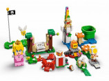 レゴ®スーパーマリオ™にピーチ姫登場の画像