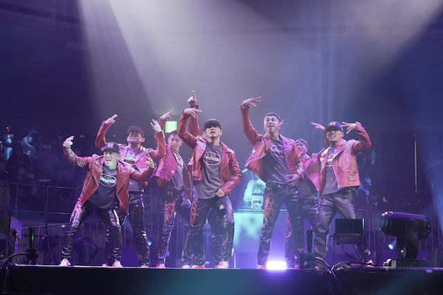 ライブ×格闘技『POUND STORM』で繰り広げられた白熱の10試合　EXILE SHOKICHI、GENERATIONSらのパフォーマンスもの画像2-1