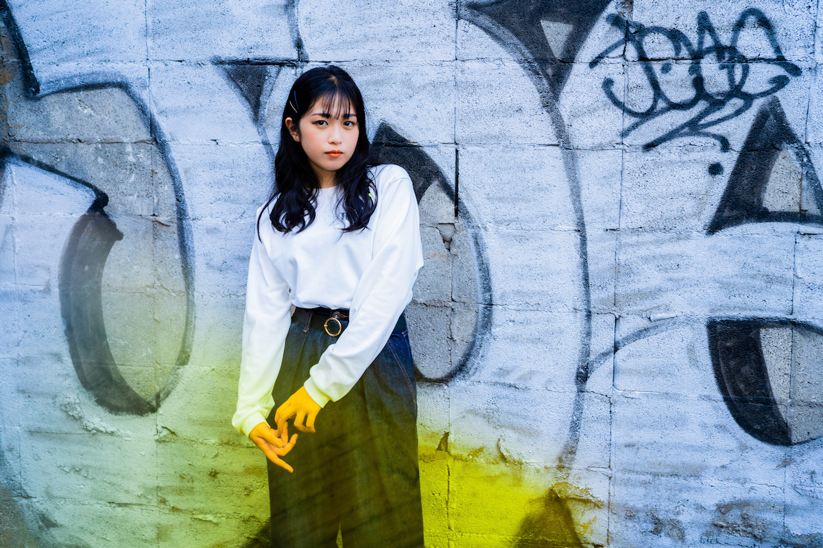 18歳のシンガーソングライター 心悠 Maeshima Soshiプロデュースの初オリジナル曲 ミヤコワスレ リリックビデオ公開 Real Sound リアルサウンド