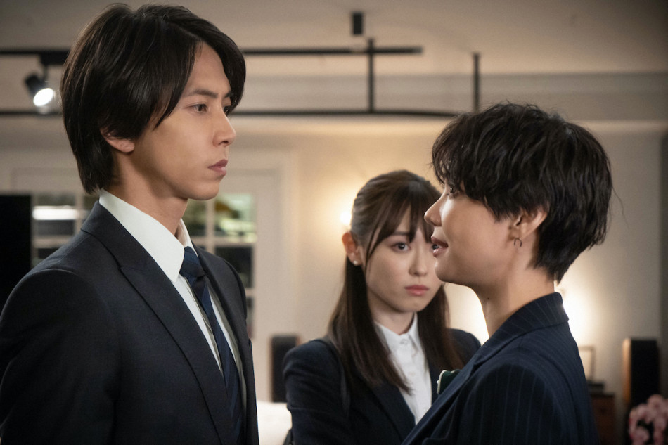 正直不動産』山下智久＆福原遥に脅威の存在現る 真のライバルの