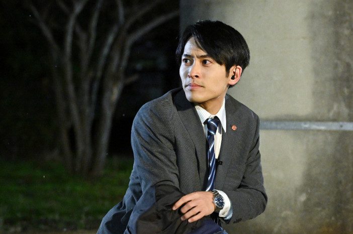 平埜生成、『インビジブル』出演決定　“3年前の事件”で殉職した高橋一生の元同僚刑事に