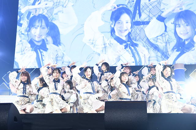 AKB48、新曲「元カレです」をライブ初披露　『AKBINGO!』から新番組へバトンが受け継がれたイベントレポの画像2-1