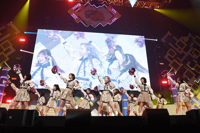 AKB48、新曲「元カレです」をライブ初披露　『AKBINGO!』から新番組へバトンが受け継がれたイベントレポの画像2-2