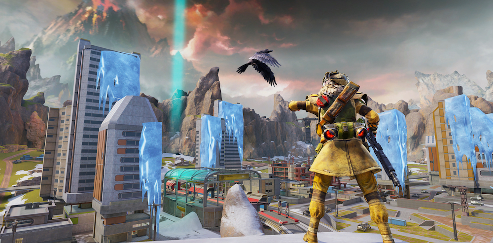 『Apex Legends Mobile』iOS版事前登録開始の画像