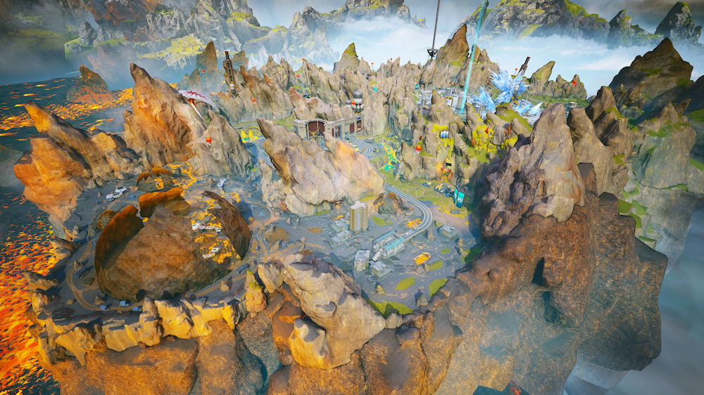 『Apex Legends Mobile』iOS版事前登録開始の画像