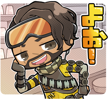 『Apex Legends Mobile』iOS版事前登録開始の画像