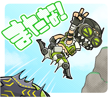 『Apex Legends Mobile』iOS版事前登録開始の画像