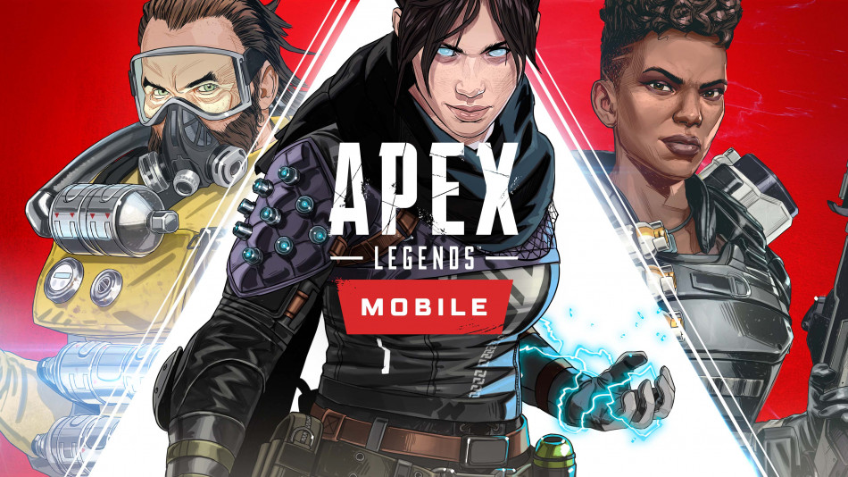 『Apex Legends Mobile』iOS版事前登録開始