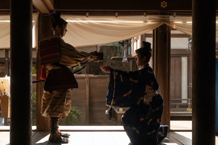 『鎌倉殿の13人』市川染五郎、美しさと強さを兼ね備えた風格　“蝉の抜け殻”がトレンドに