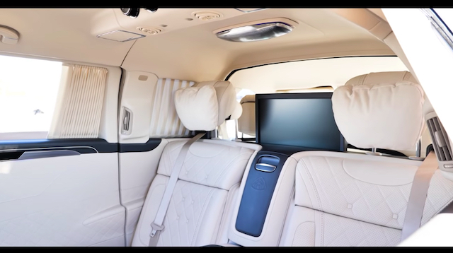 前澤友作氏、新旧マイバッハの比較動画を公開の画像