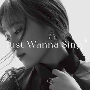 伶1st アルバム『Just Wanna Sing』