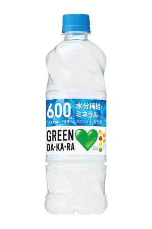 GREEN DA・KA・RA　商品イメージの画像